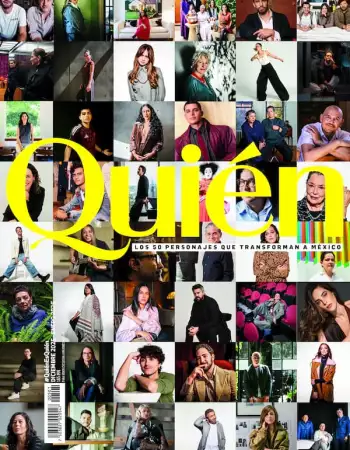 Quién - Portada diciembre 2025