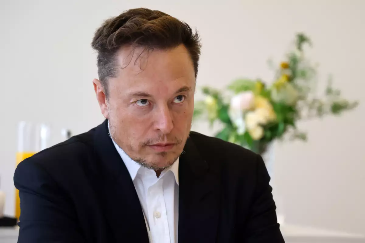 Elon Musk habló sobre el home office.