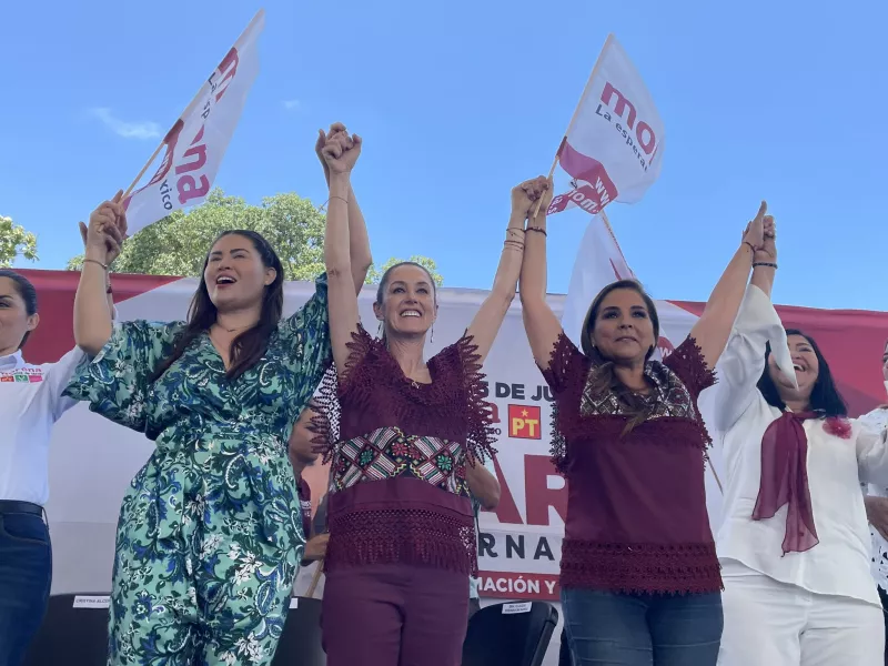 sheinbaum-quintana-roo