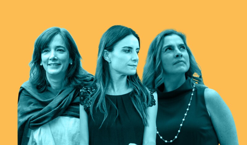 En campaña