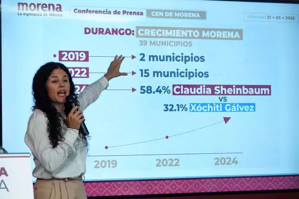 Luisa María Alcalde