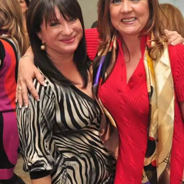 Cumpleaños de Chachis Peña