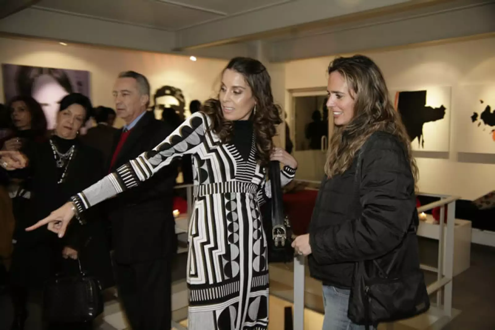 Exposición Luliana Vázquez