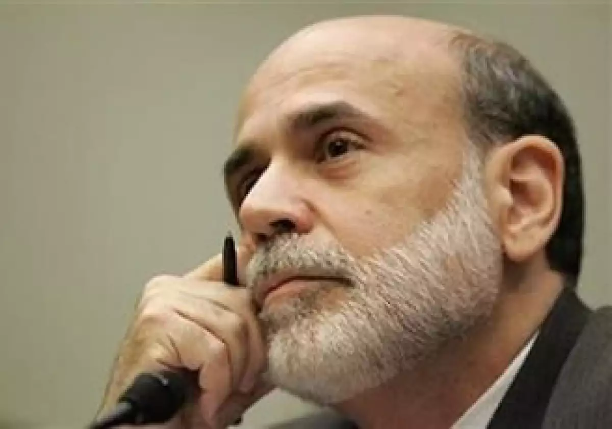 Ben Bernake dijo que la Reserva Federal de EU está haciendo todo lo posible para reencausar la economía. (Foto: Reuters)