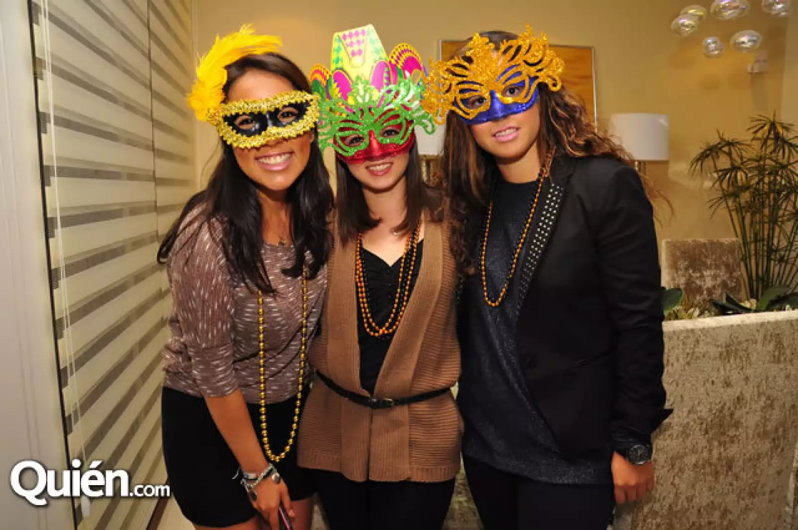 Sofía Bricio,Ana Hernández,Majo Santoscoy