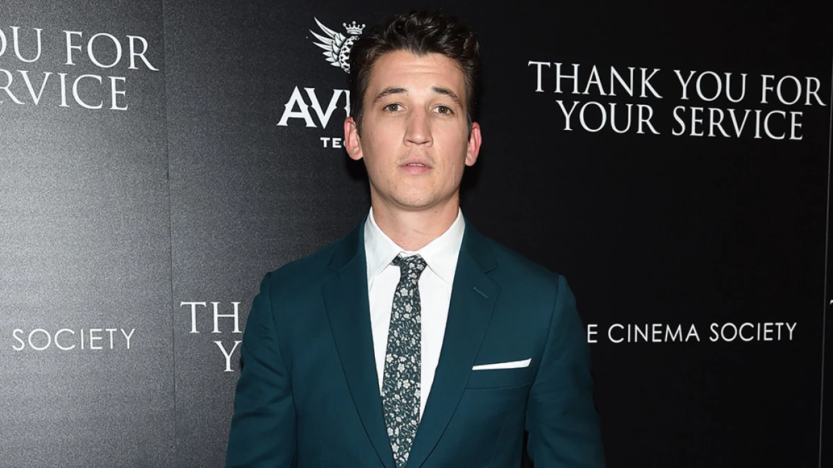 Miles Teller