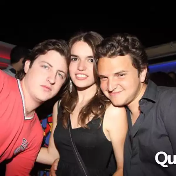 De Fiesta en el Kaah