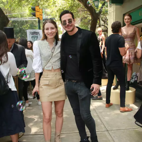 Amandine Mathio-Alejandro Núñez