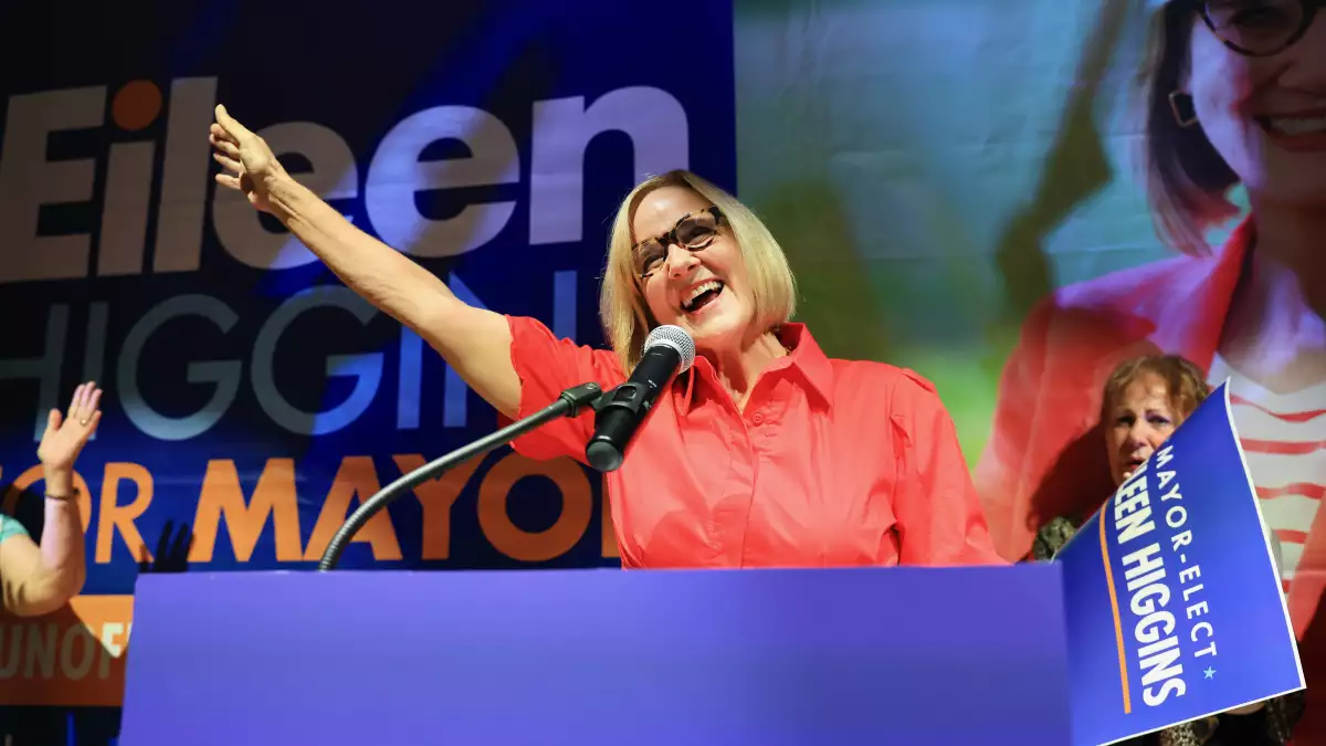 Miami hace historia: tendrá a su primera alcaldesa demócrata en 30 años y da un golpe a los republicanos