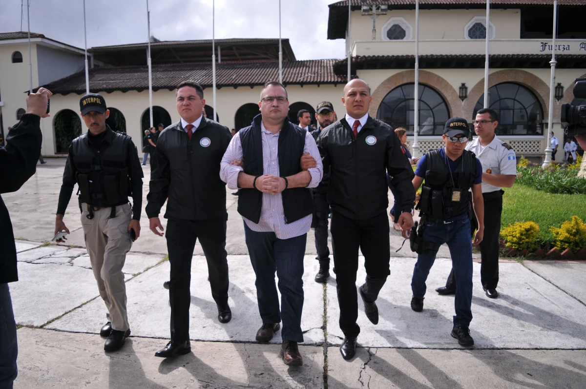 Javier Duarte