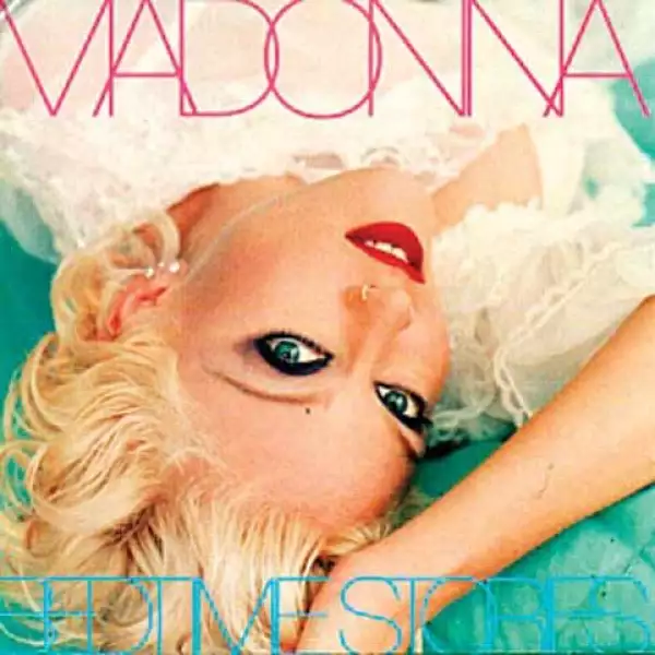 "Bedtime Stories". 1994. Seis millones.