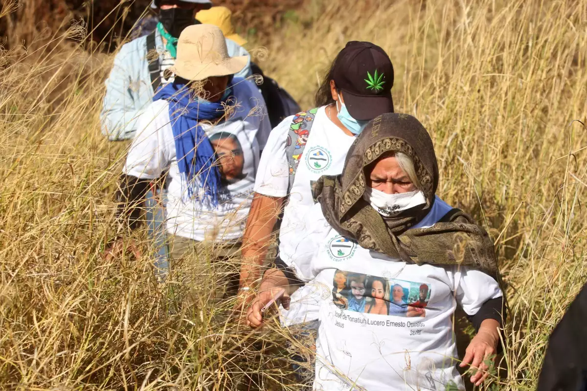 desapariciones mexico