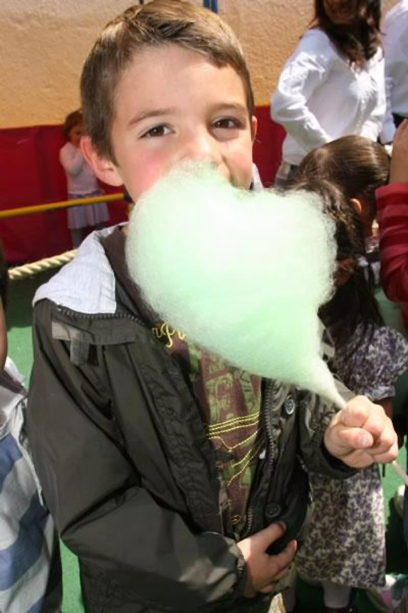 Aniversario de Kinder Tres Picos