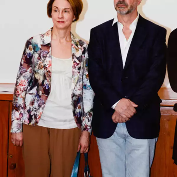 Susana y José María González