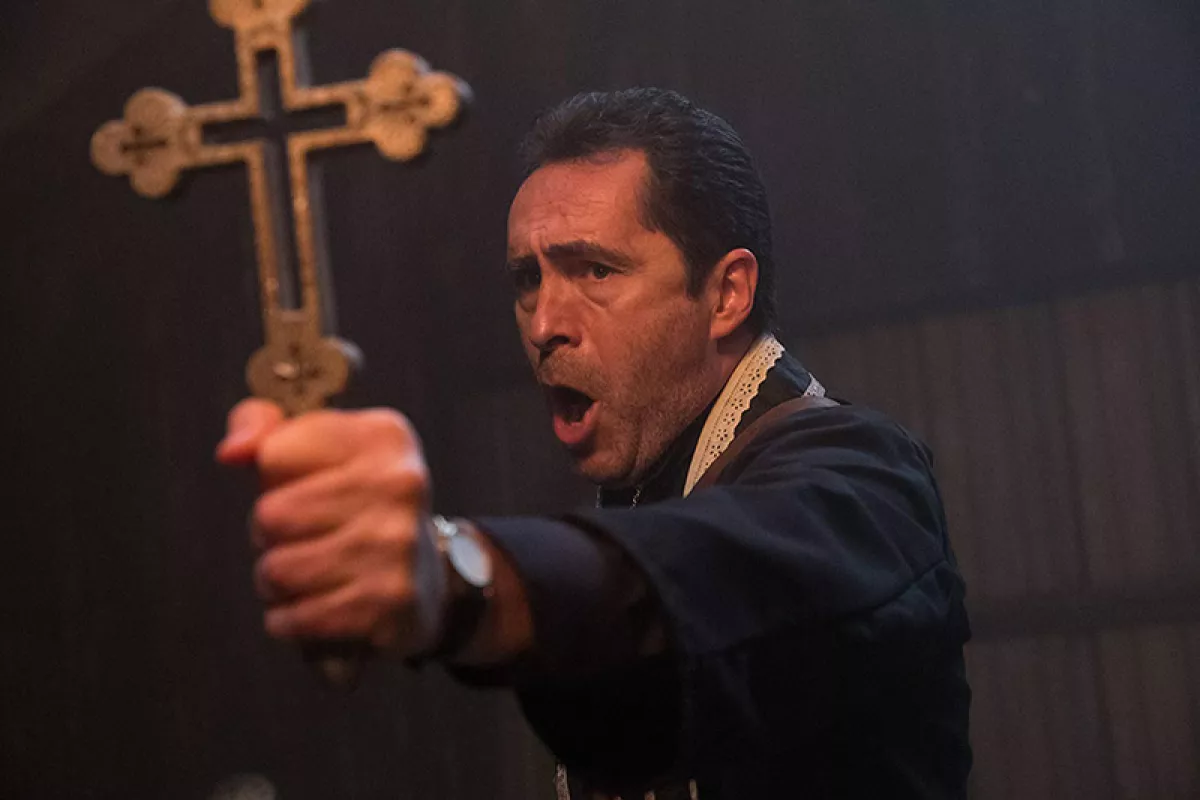 Demián Bichir