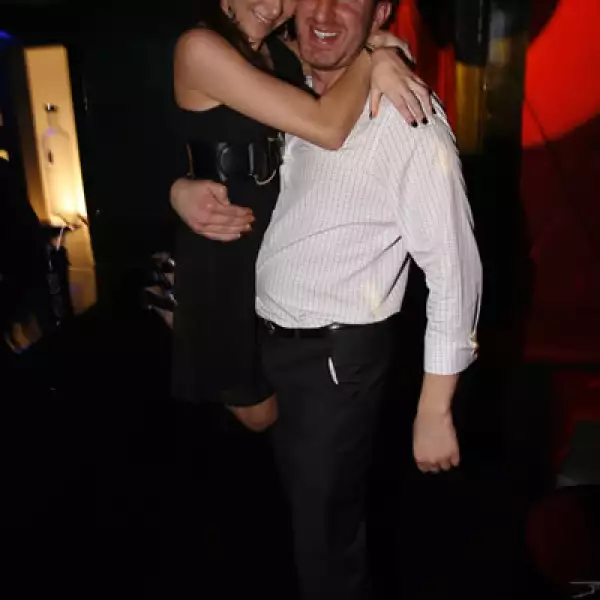 Fiesta en Park Condesa