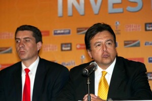 Lina Botero, Carlos Loret de Mola.