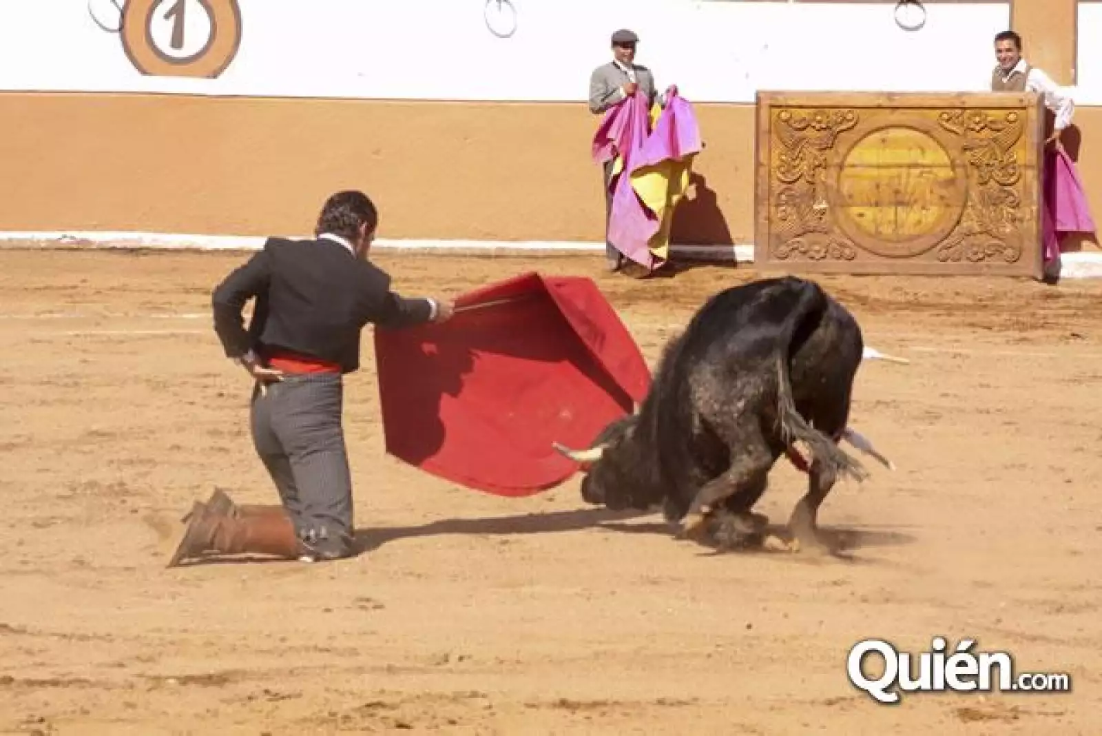 Corrida de toros Juriquilla