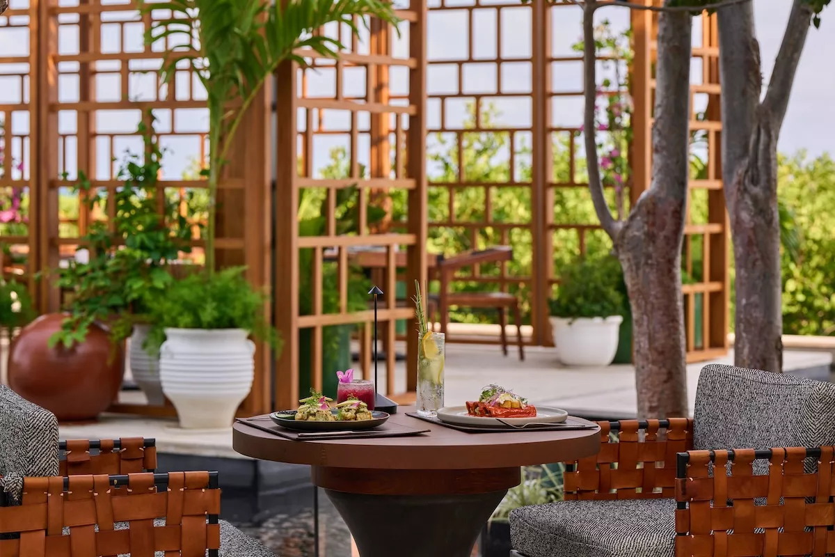 Toro Riviera Maya solo se vive en The St. Regis Kanai Resort.