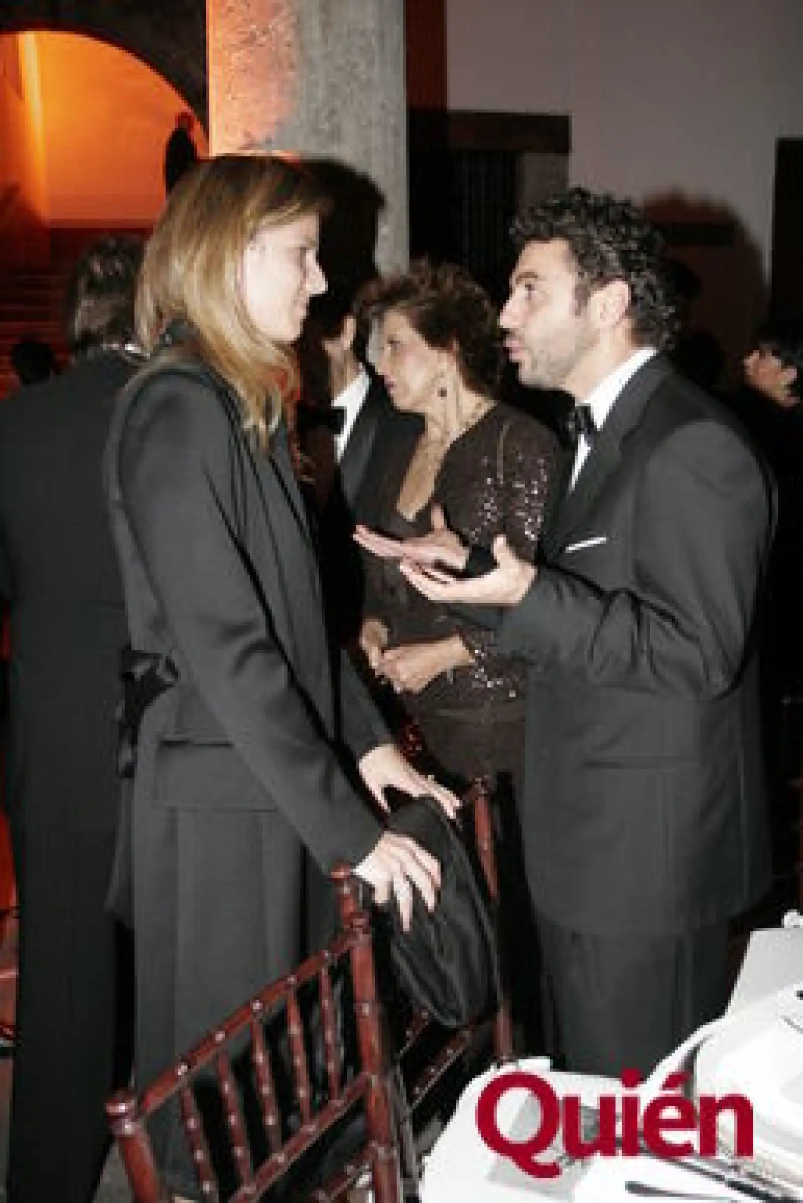 Sharon Fastlich, Pepe Bastón
