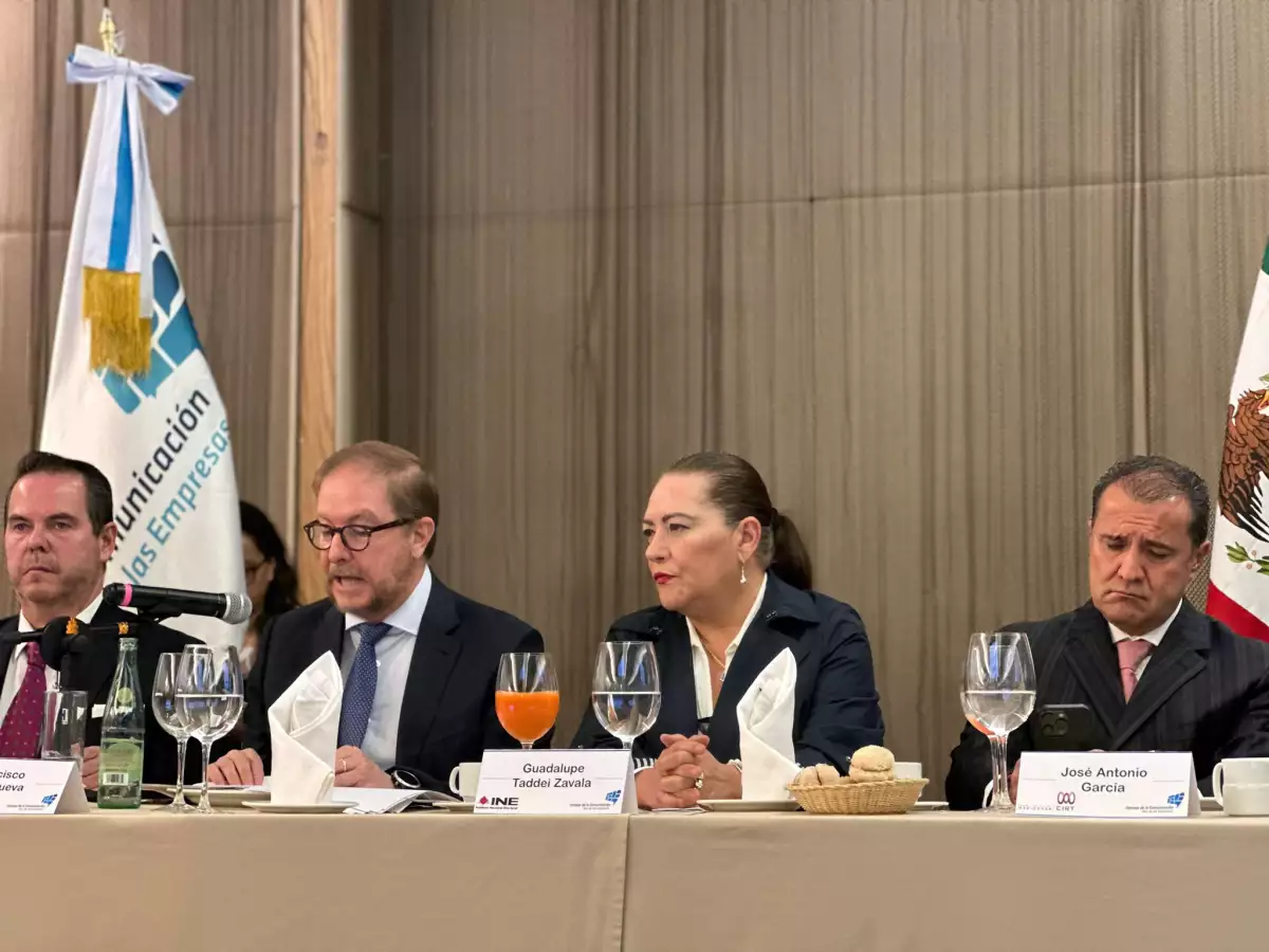 Acuerdo INE Consejo de la Comunicación
