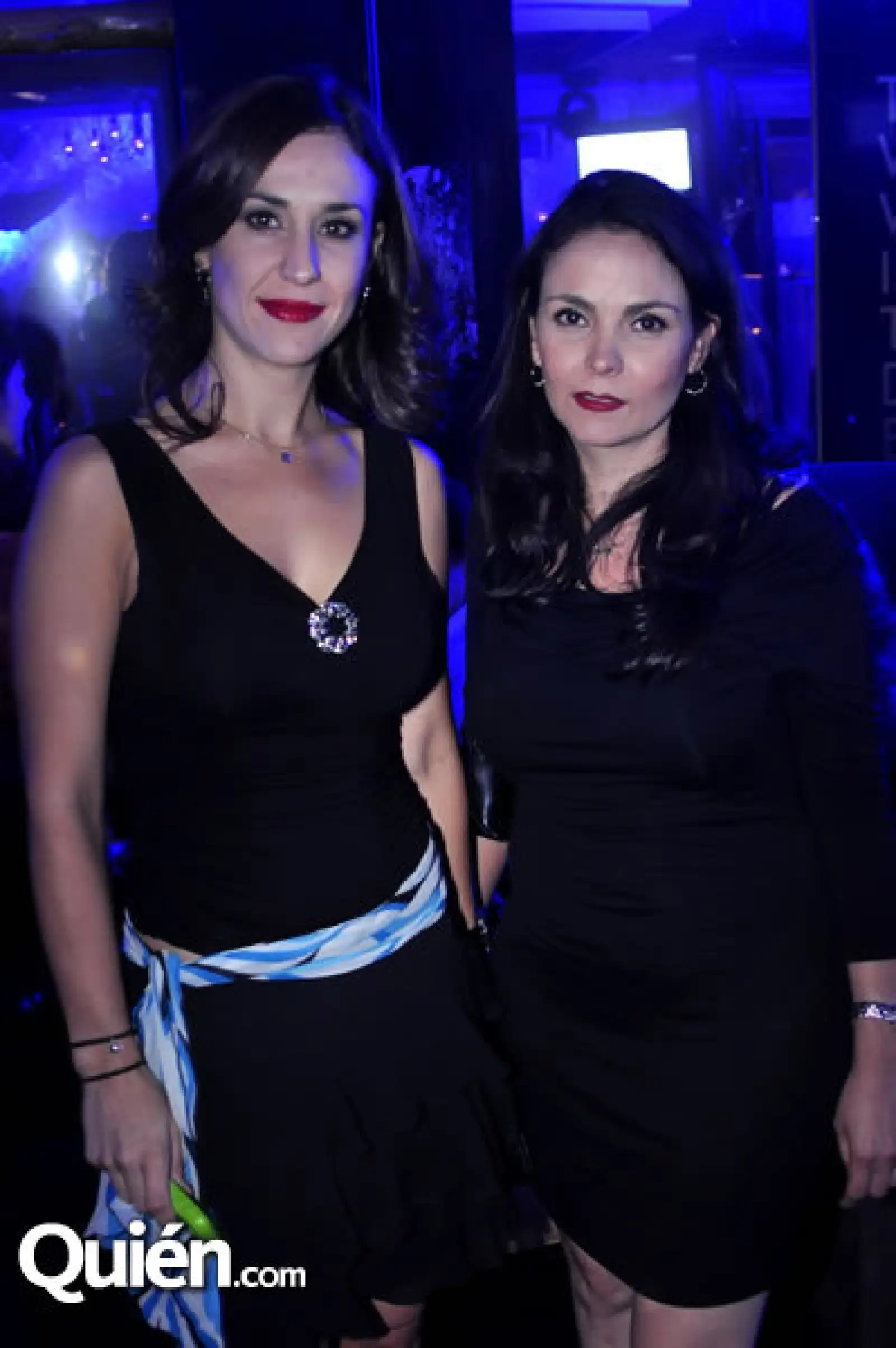 Esperanza Jaimes y Heydi Valenzuela