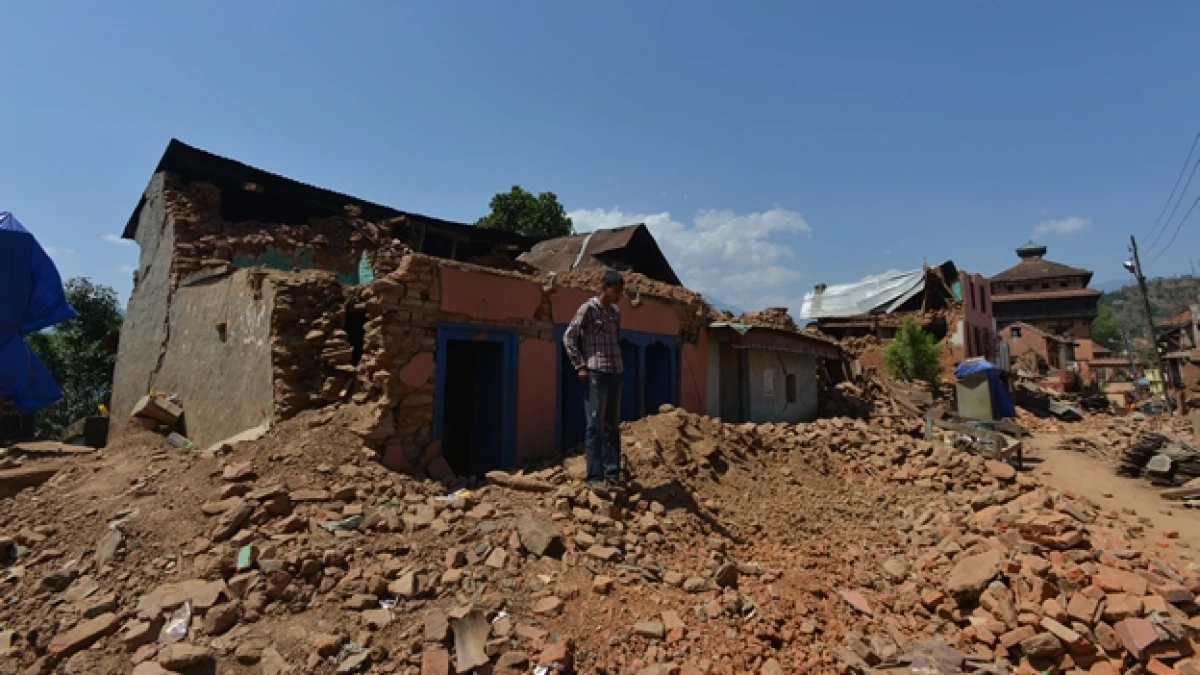 sismo nepal