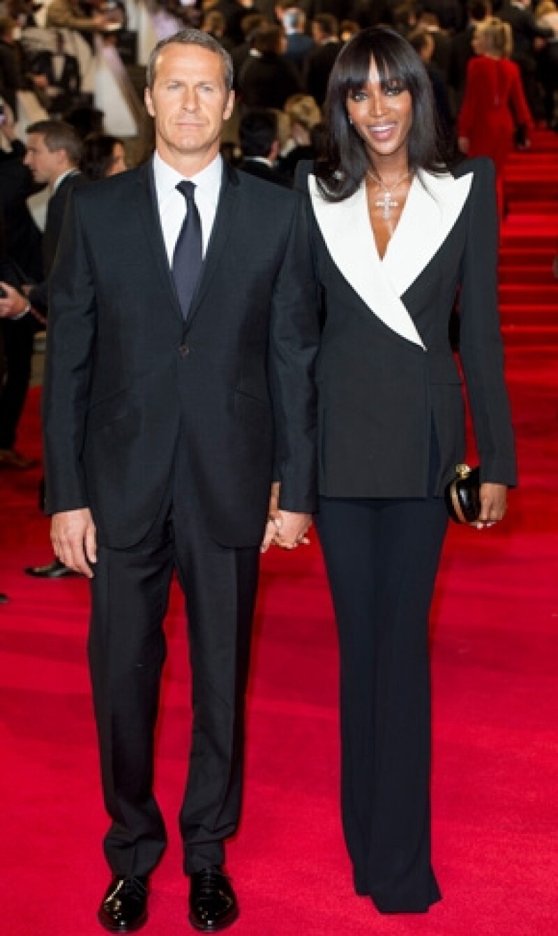 La última relación que tuvo Naomi fue con Vladimir Doronin.