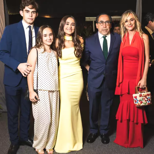 GRADUACIÓN MIRAFLORES
