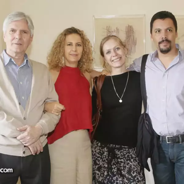 Mario Lavista,Sandra Pani,Emilie Ordinaire,Iván Gardea