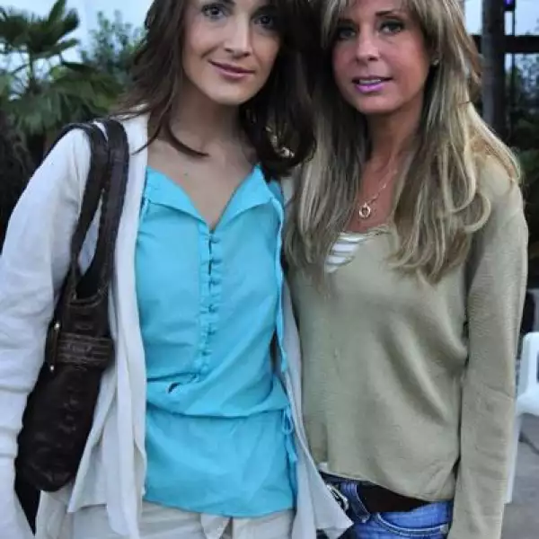 Lula Correa y Anny Acuña