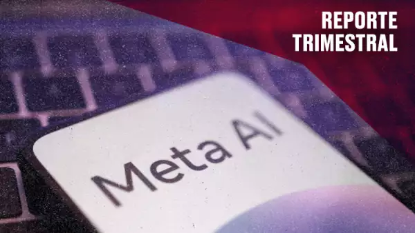 Meta reporte trimestral 