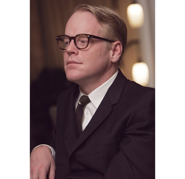 Ganó un Oscar por Mejor Actor tras su actuación en Capote.