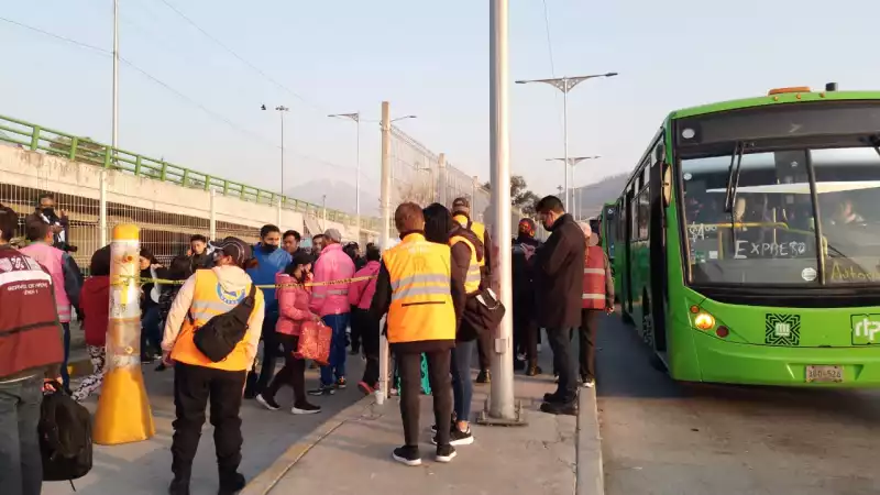 Alternativas Línea 3 del Metro