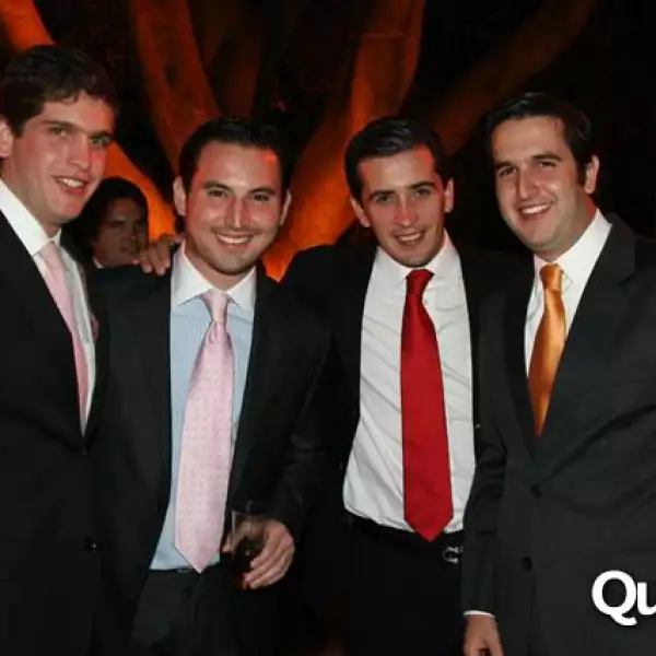 Evento: Delia de Anda y Andrés Villaseñor