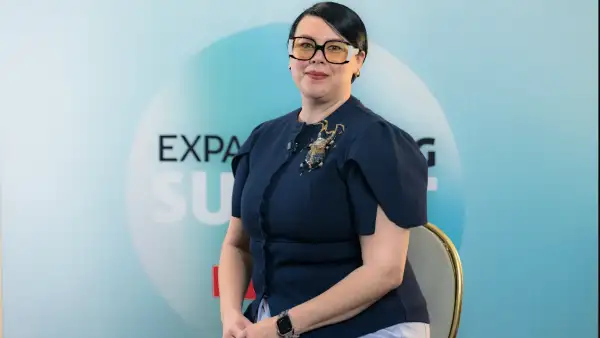 Mayra Hernández, directora Asuntos Gubernamentales y Regulatorios ECOCE 
