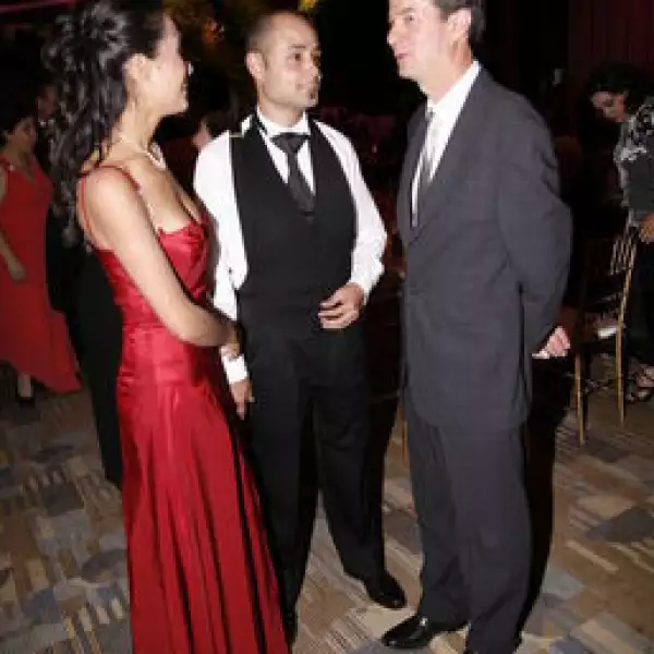 Cynthia Molina, Guillermo Rios, José Ramírez