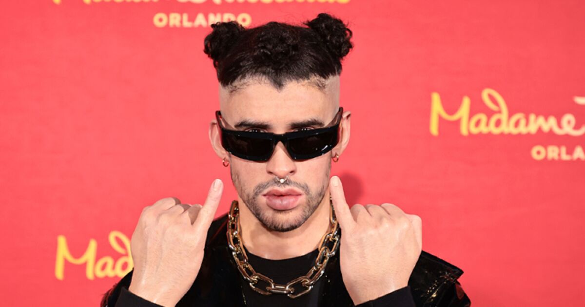 Bad Bunny with the second most lucrative tour worldwide Bad Bunny with the second most lucrative tour worldwide