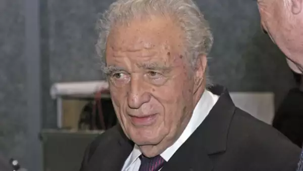 Julio Scherer falleció a los 88 años