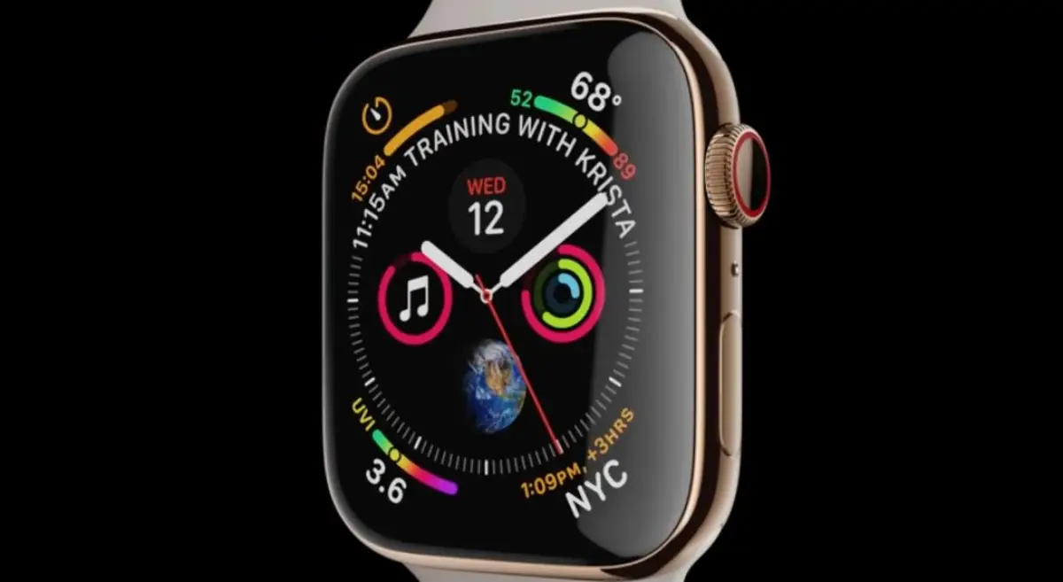 Apple Watch Series 4