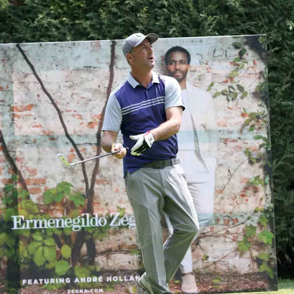 X aniversario del Torneo de Golf Italia Ferrari México