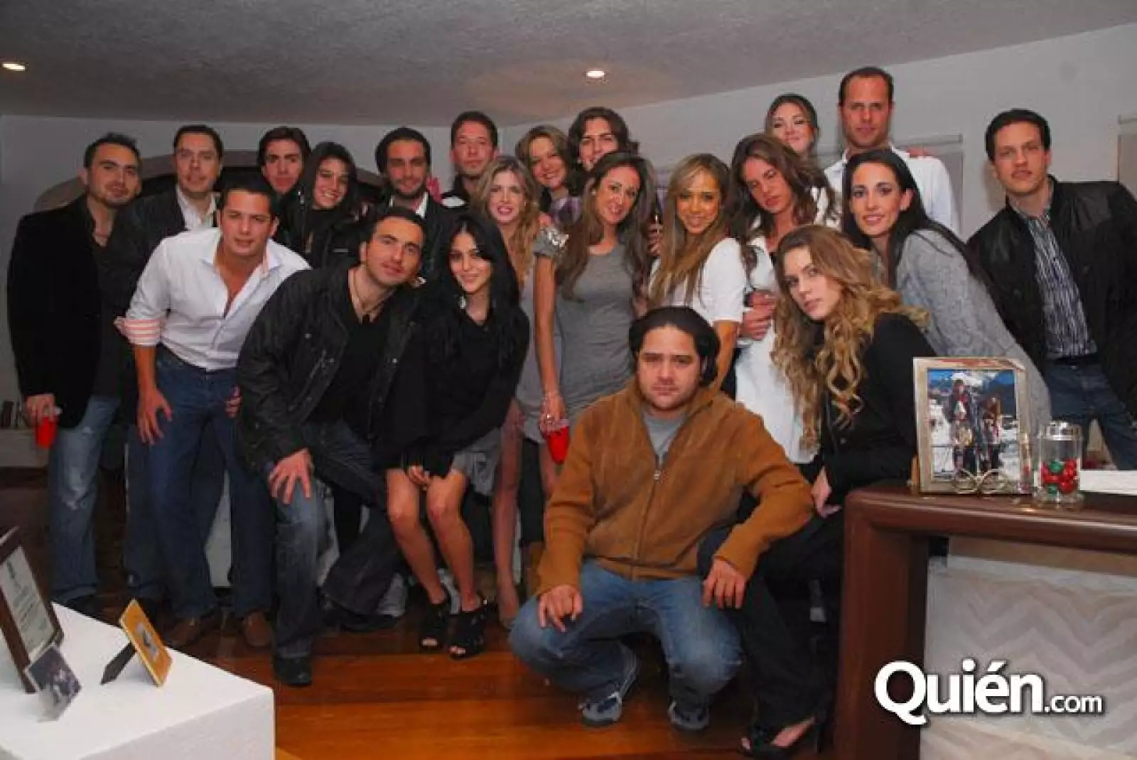 CUMPLE MELISSA TORRES