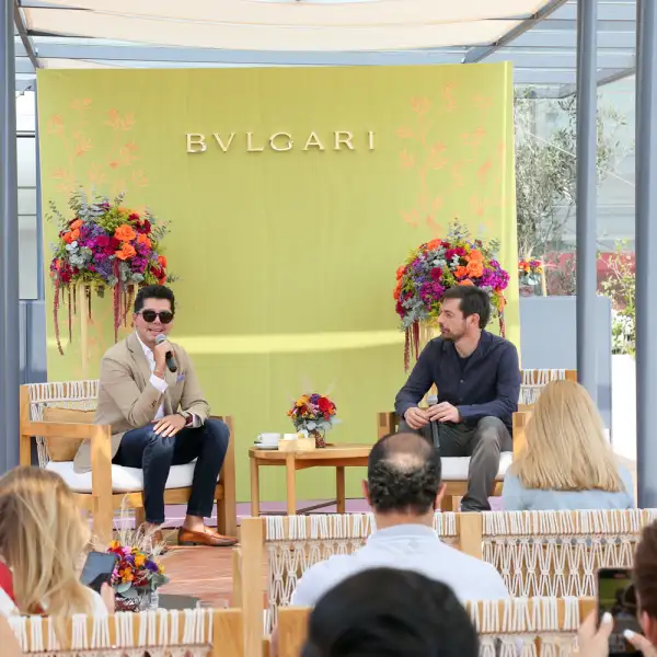 BRUNCH BVLGARI