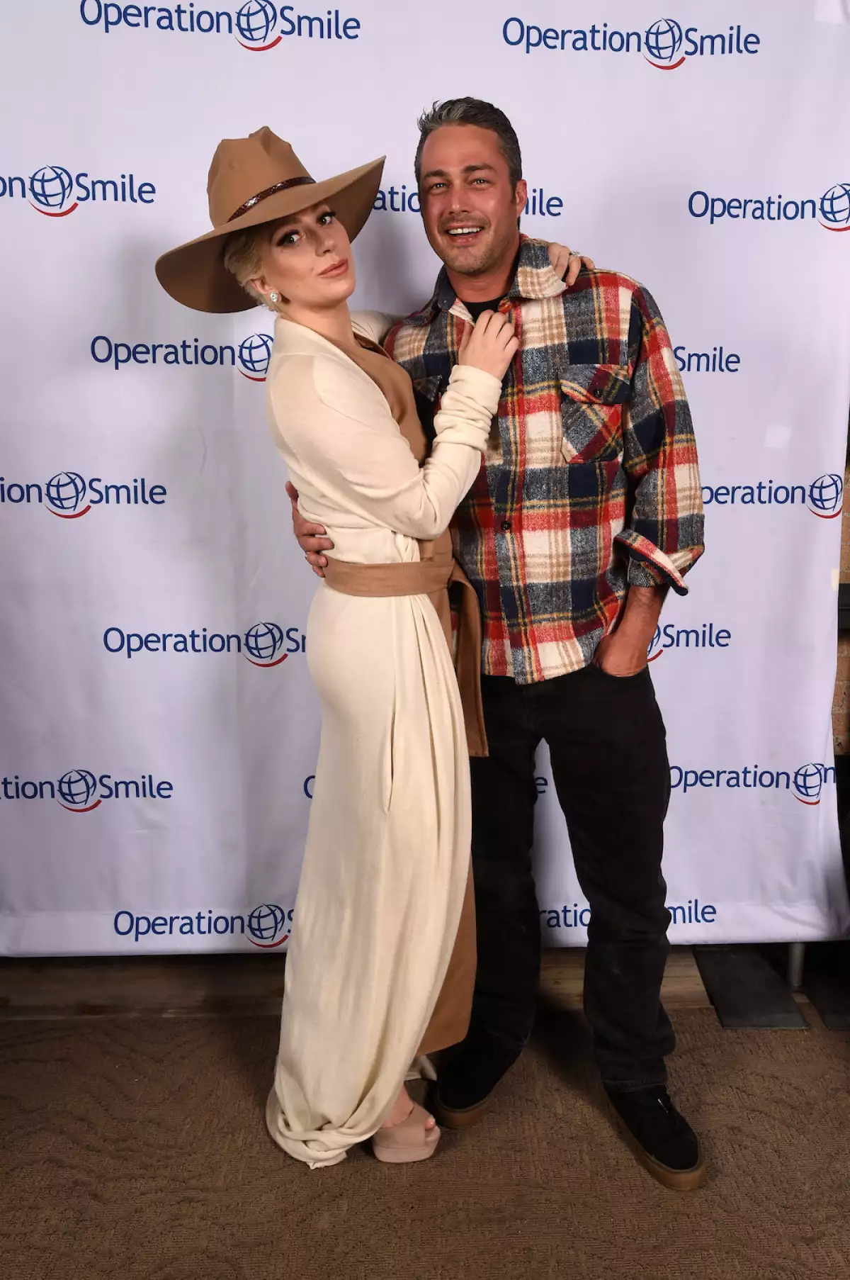 Operation Smile  Host's 5th Annual Park City "Celebrity Ski & Smile Challenge" Presented By The Rodosky Family