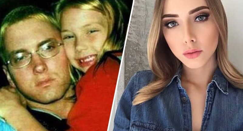 Hailie Jade Scott