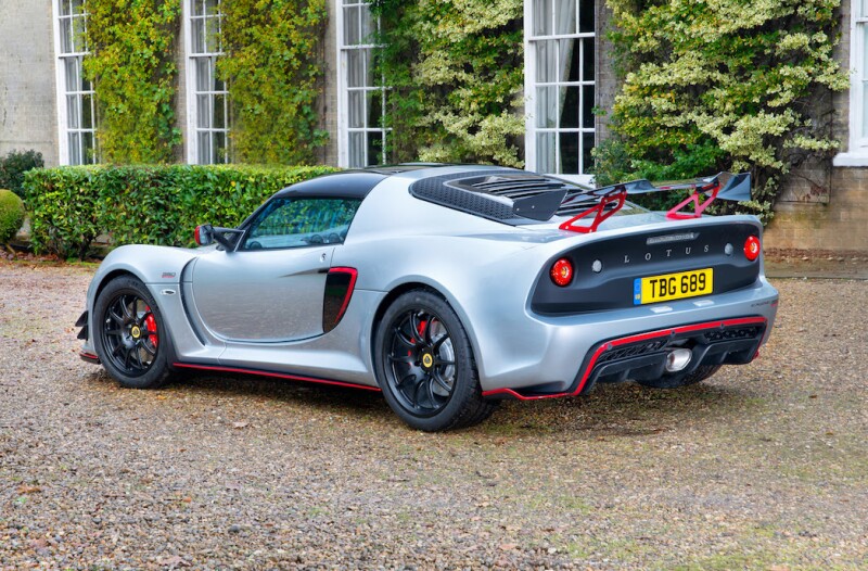 Lotus Exige Sport 380