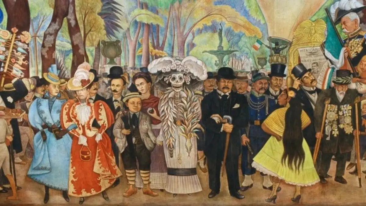 diego rivera pinturas y sus nombres