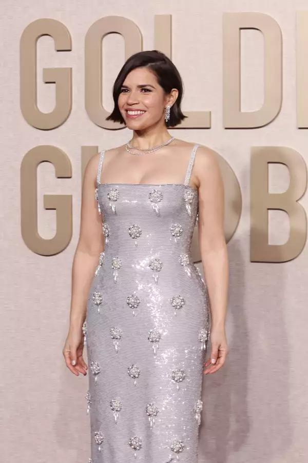 America Ferrera Golden Globes