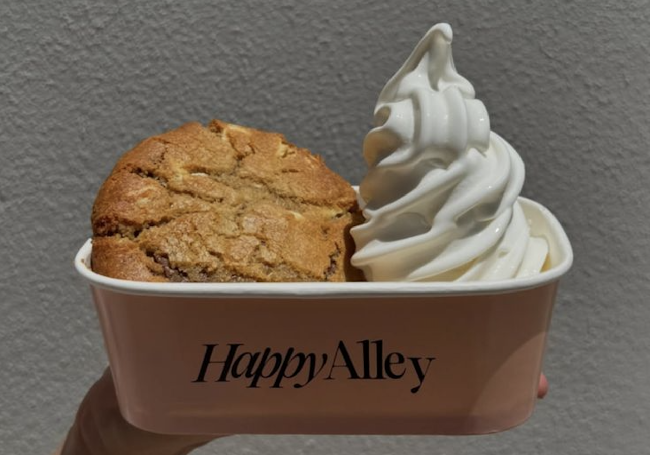 El soft serve dejó de ser un postre infantil y llegó a los restaurantes más cool