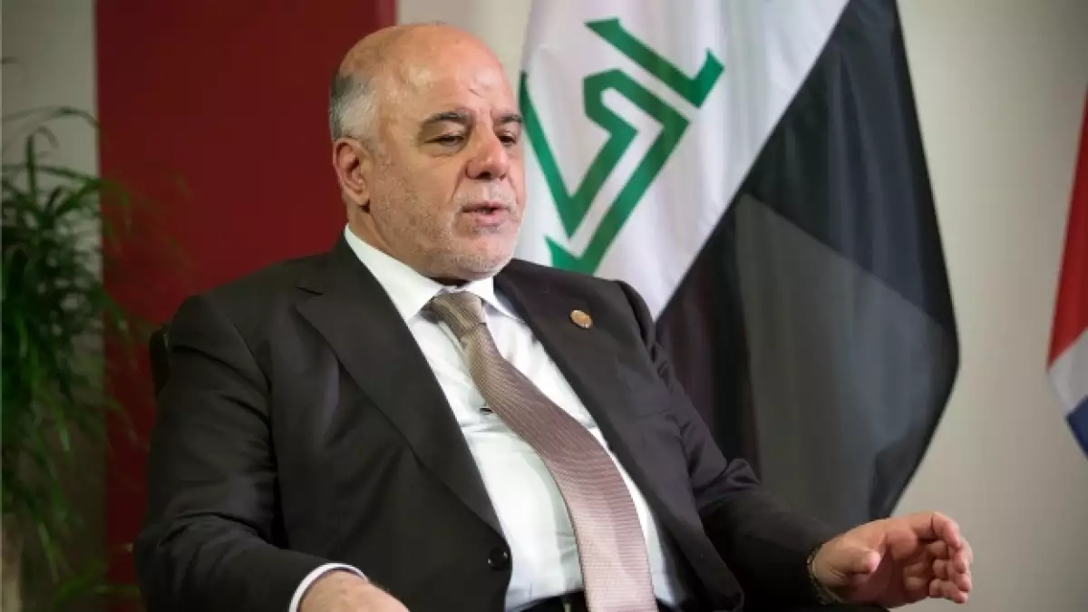 haider al-abadi, rpimer ministro iraq
